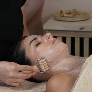 Madérothérapie visage RITUEL DE BEAUTÉ<br/> 75 minutes